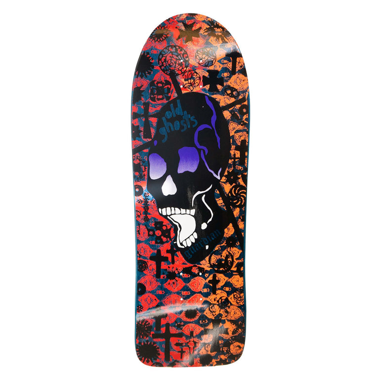 Vision Old Ghost Modern Concave Deck - 10