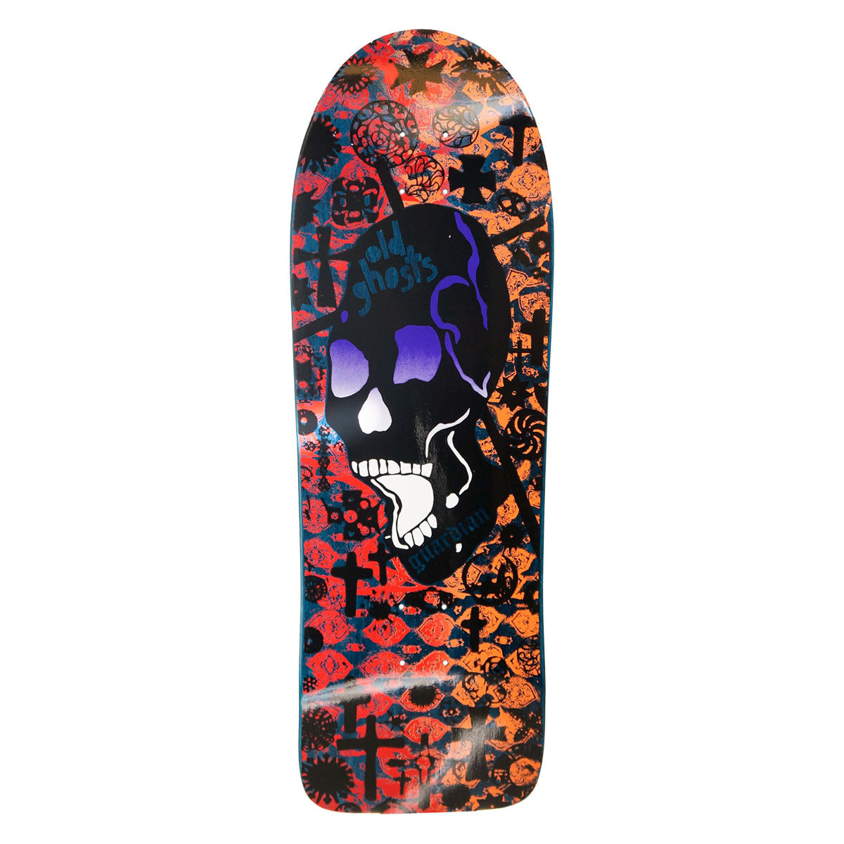 Vision Old Ghost Modern Concave Deck - 10
