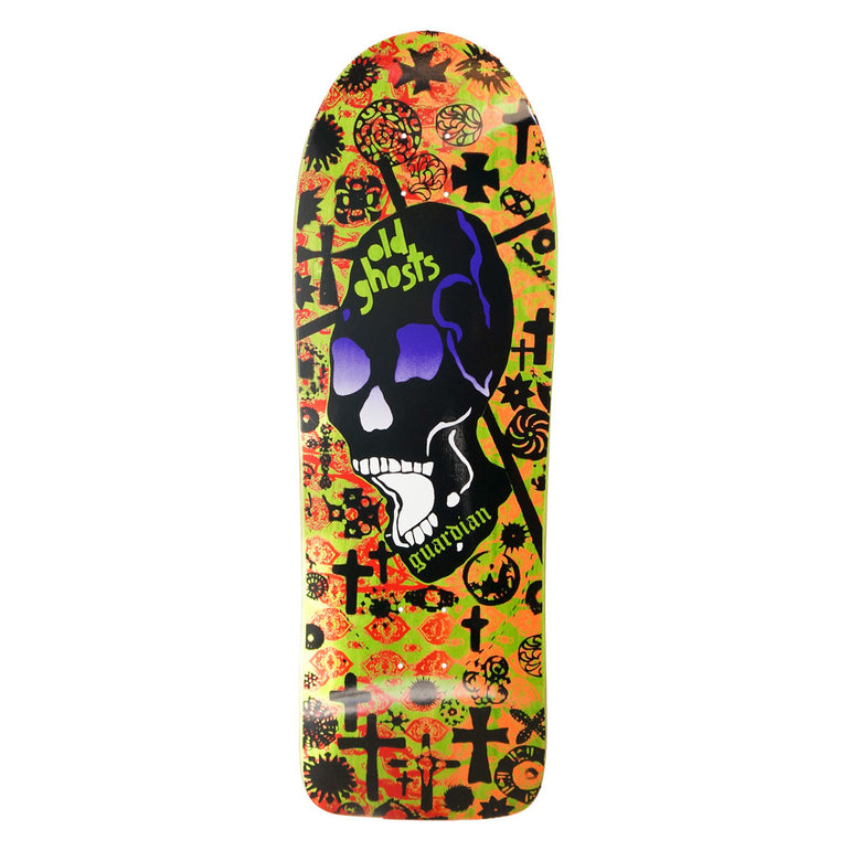 Vision Old Ghost Modern Concave Deck - 10
