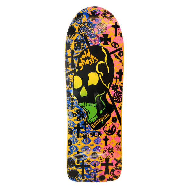 Vision Old Ghost Modern Concave Deck - 10"x30.25"