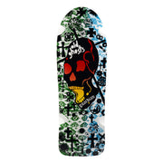 Vision Old Ghost Deck - 10"x31.75" - White