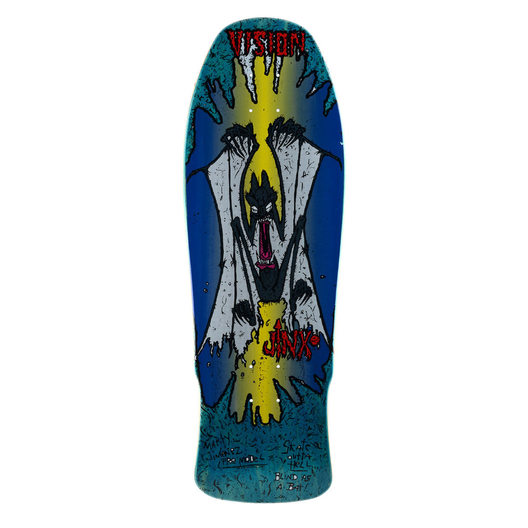 Vision Original Jinx Deck - 9.75