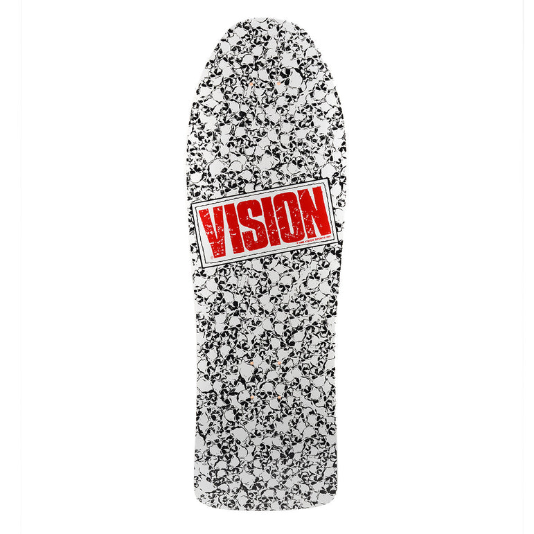 Vision Punk Skull Deck - 10