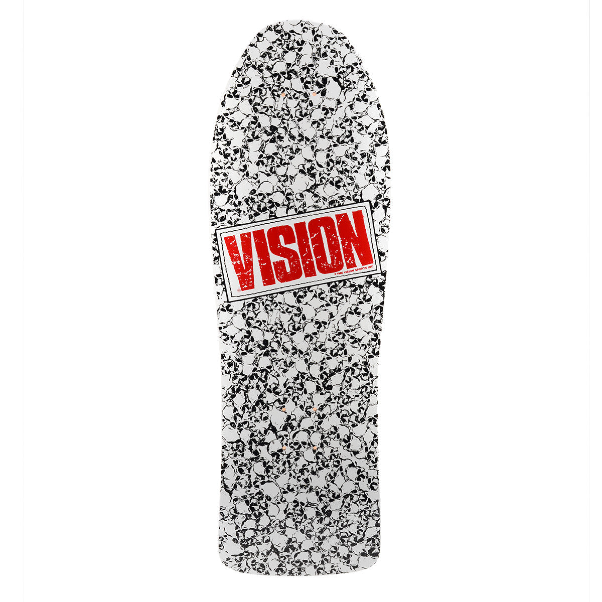 Vision Punk Skull Deck - 10