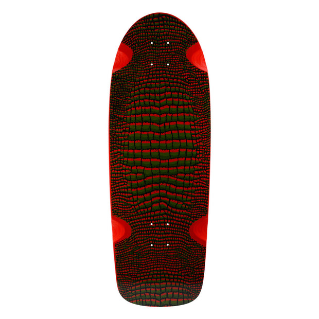 Vision Reptile Vision Deck - 10.25"x30"- Red