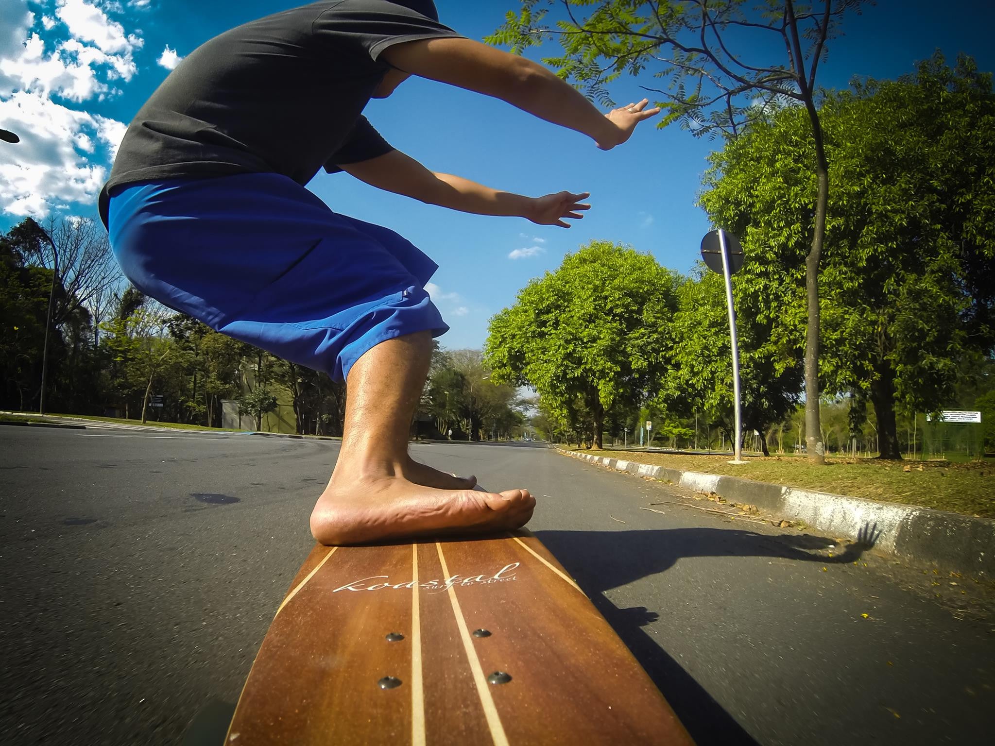 Koastal Wave Dancer - 56