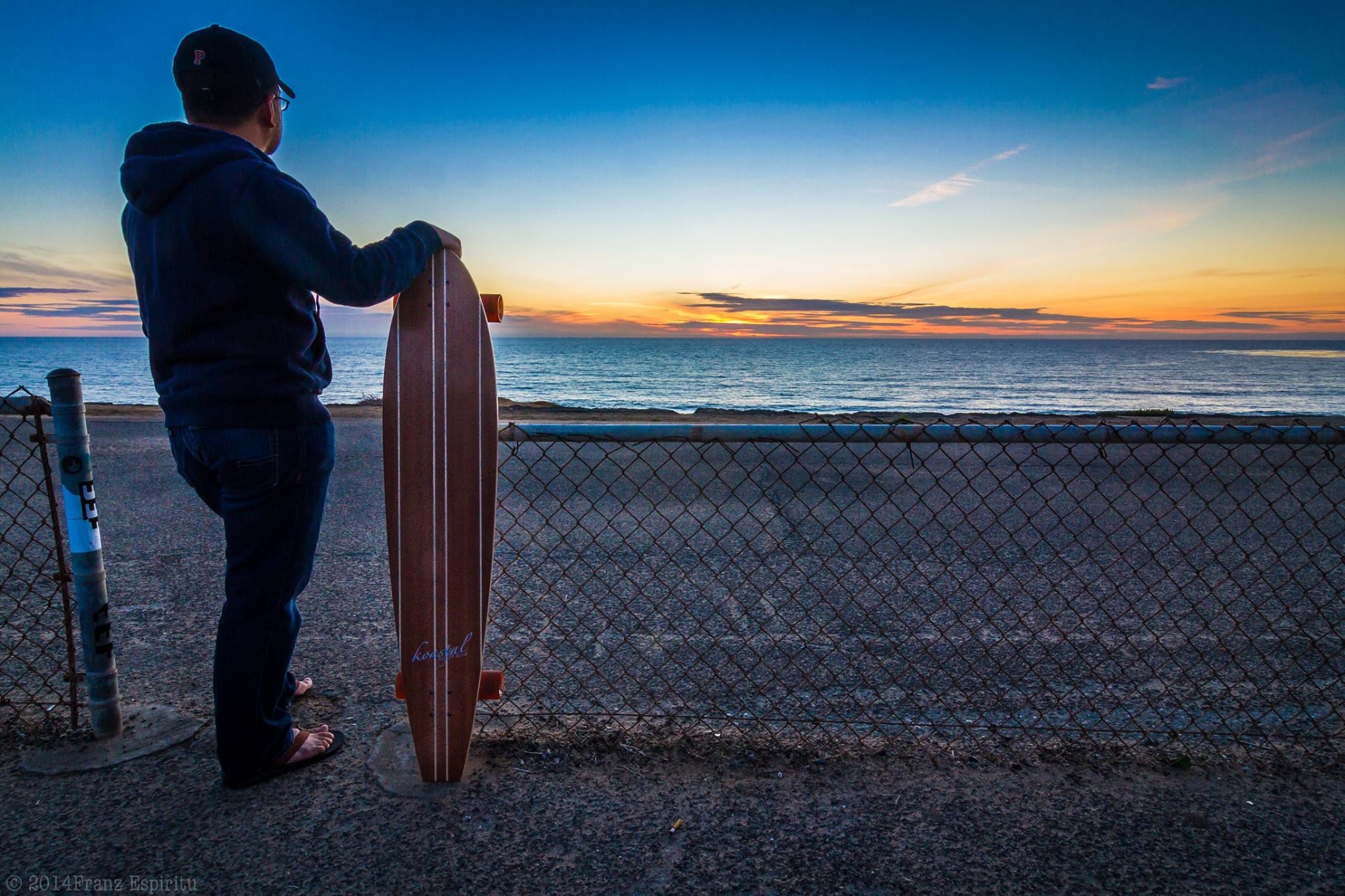 Koastal Wave Dancer - 56