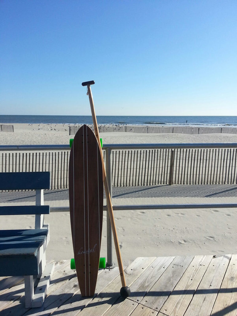 Koastal Wave Dancer - 56