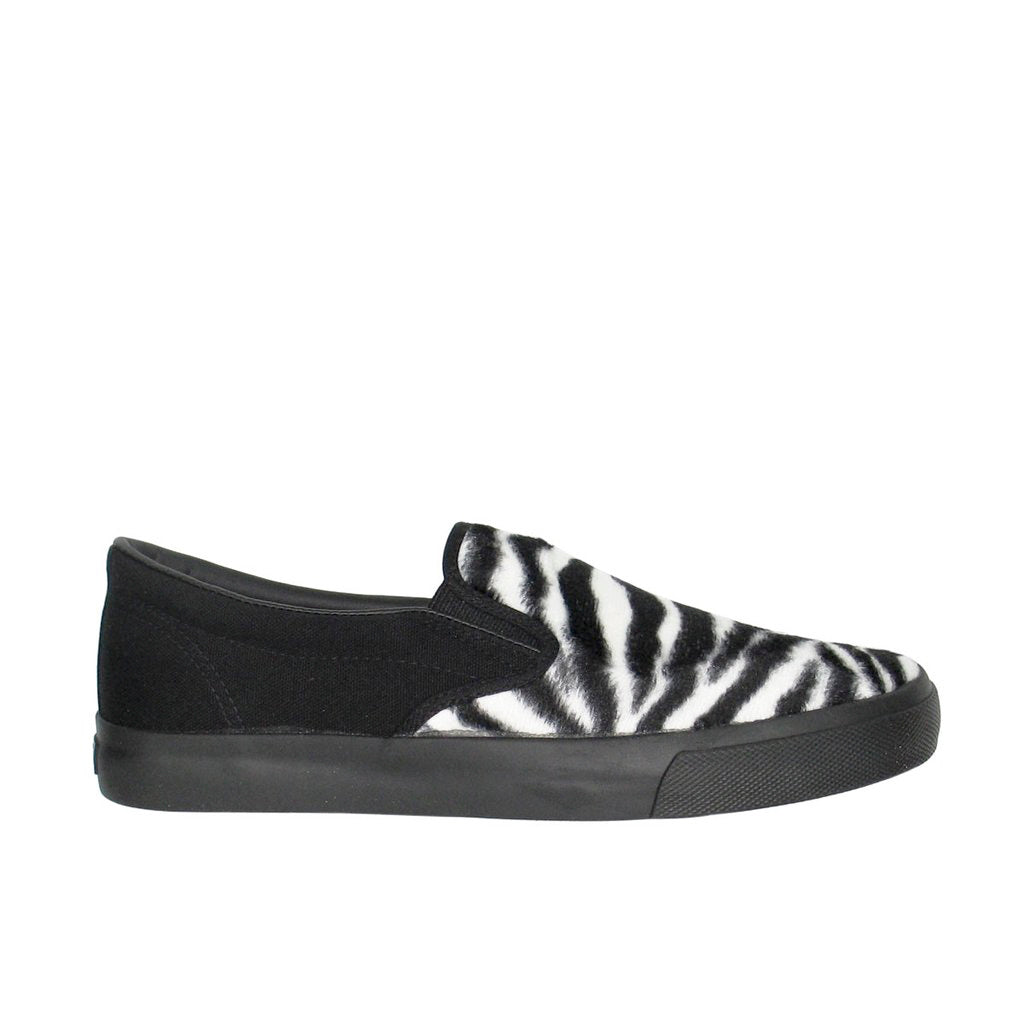 Puma slip on zebra hotsell