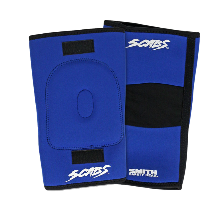 Smith Scabs - Knee Gasket - Blue
