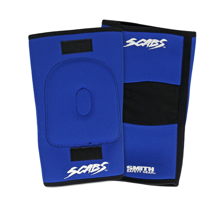 Smith Scabs - Knee Gasket - Blue