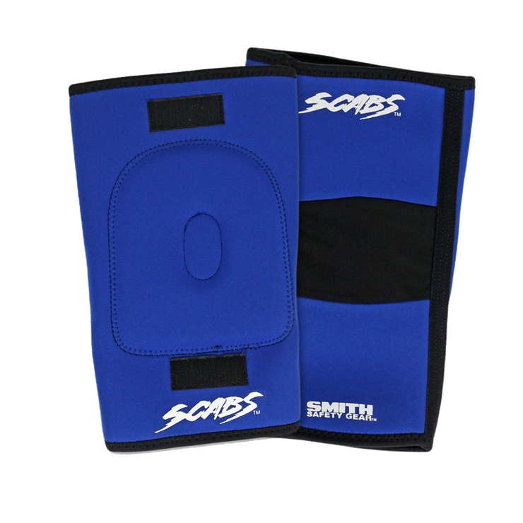 Smith Scabs - Knee Gasket - Blue