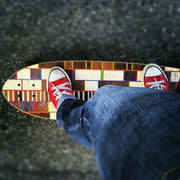 Koastal Meat Loaf Deluxe 33" Longboard Skate - Complete