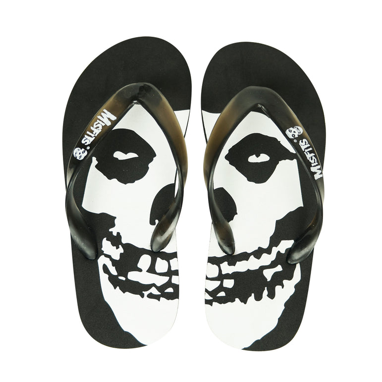 Draven Misfits Fiend Flip Flops Shoes
