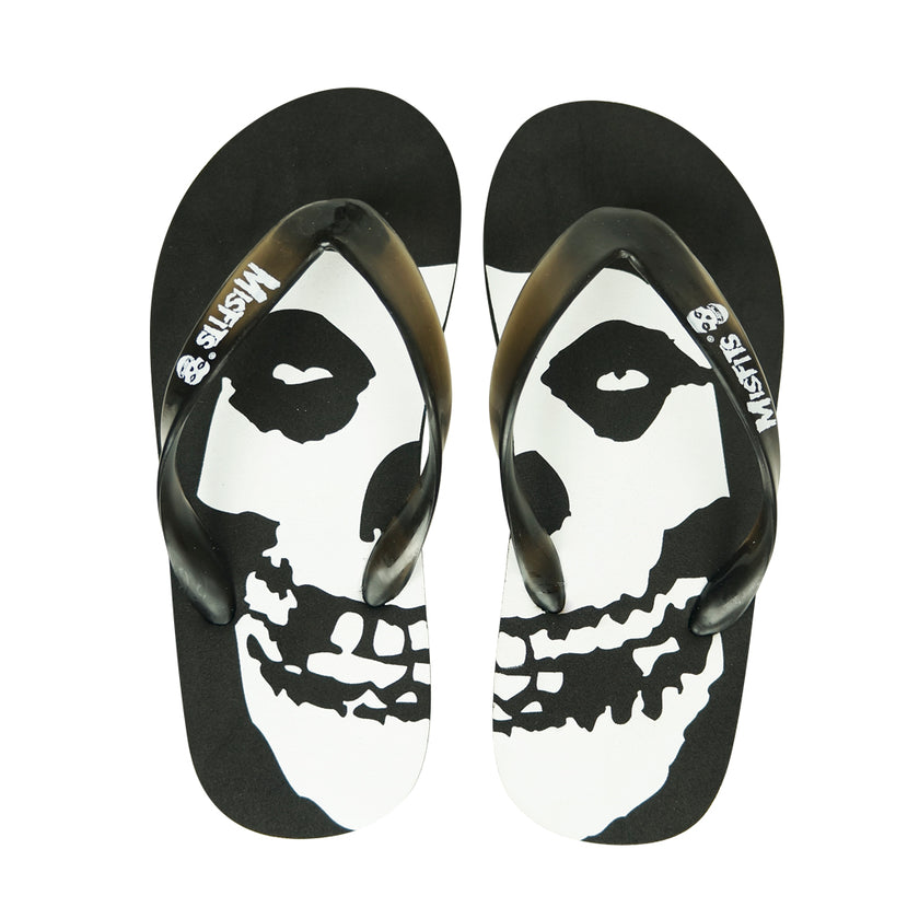 Draven Misfits Fiend Flip Flops Shoes