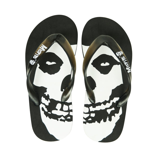 Draven Misfits Fiend Flip Flops Shoes