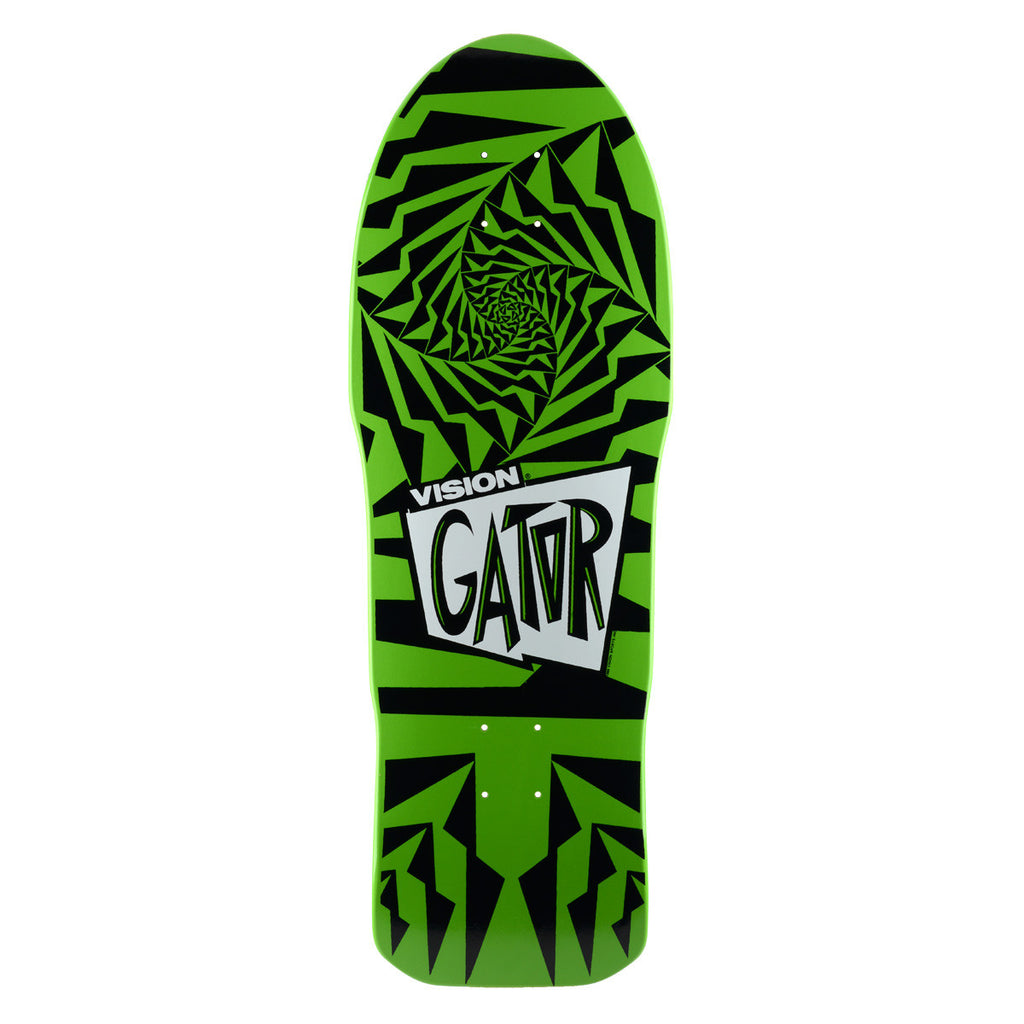 Vision Gator II Deck - 10.25