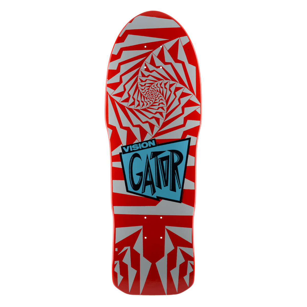 Vision Gator II Deck - 10.25