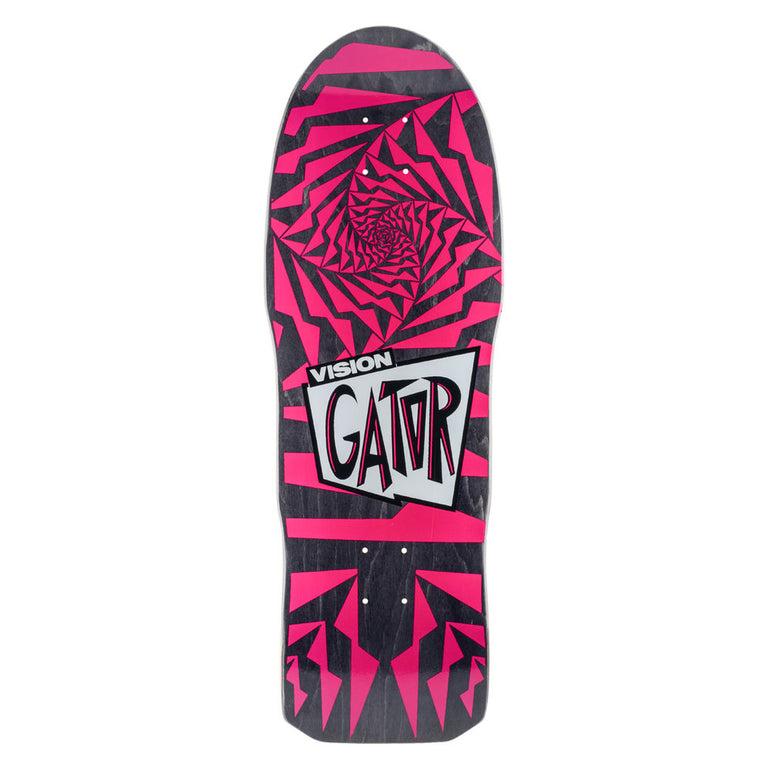 Vision Gator II Modern Concave Deck - 10.25