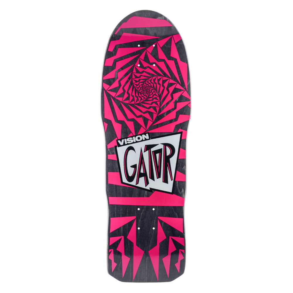 Vision Gator II Modern Concave Deck - 10.25
