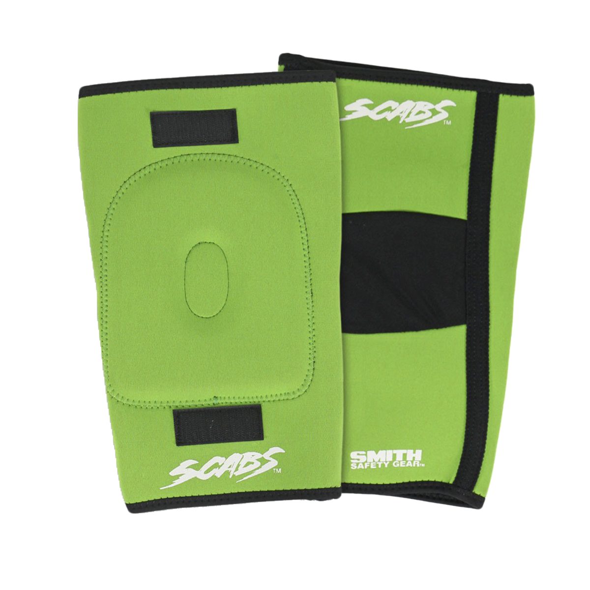 Smith Scabs - Knee Gasket - Green