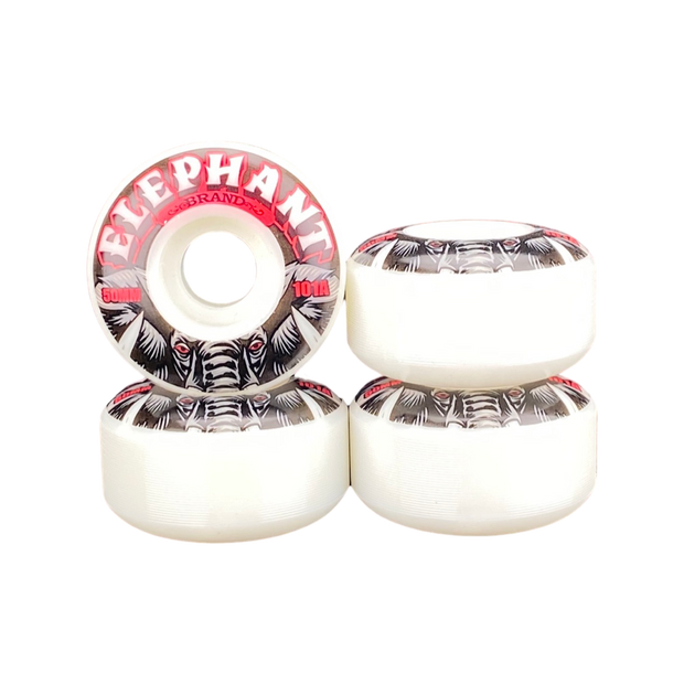 Elephant Brand Logo Wheels 101a 50mm, 52mm, 54mm, 56mm