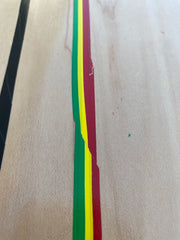 SALE Palisades Pintail Longboard Complete Blem  - 9"x40"