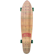 SALE Riviera Longboard Complete - 9"x40"