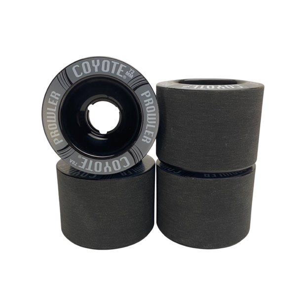 Coyote Prowler Wheels- 72mm 78a