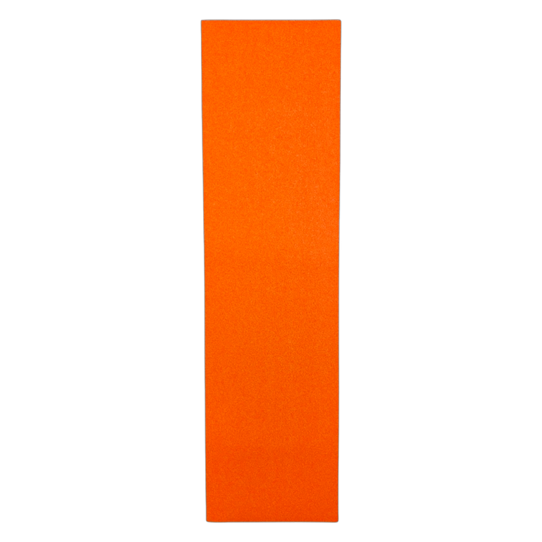 Orange Grip Tape 9"x33"- sheet