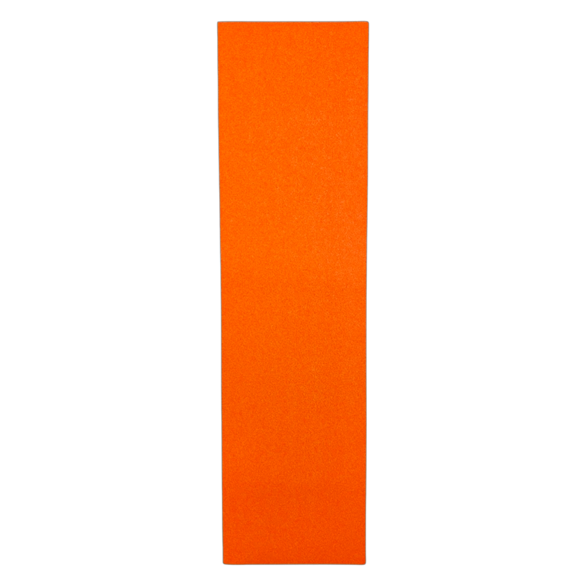 Orange Grip Tape 9"x33"- sheet