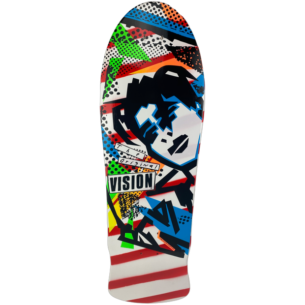 Limited Christmas Vision MG Deck - 10"x30"