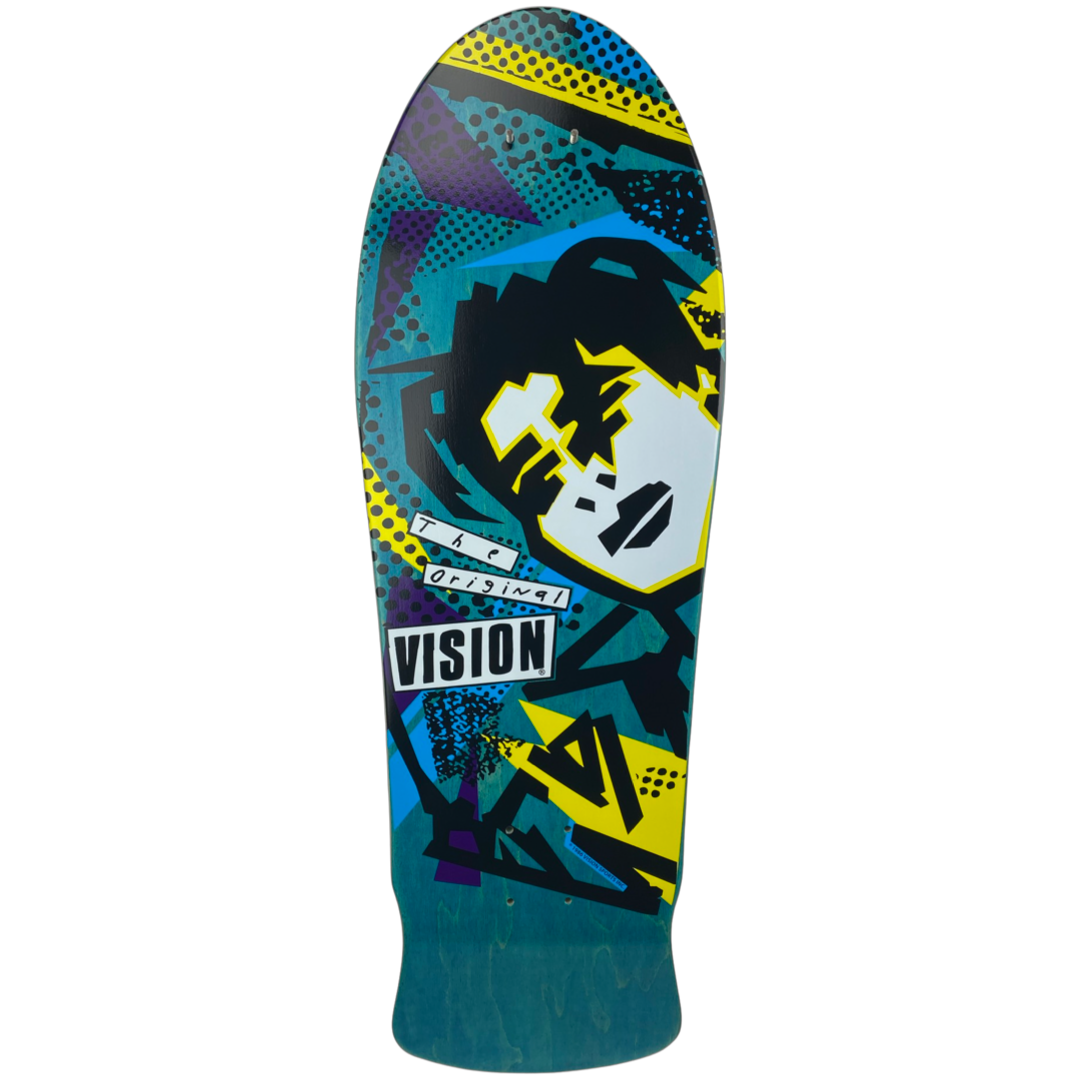 Vision Original MG Deck - 10