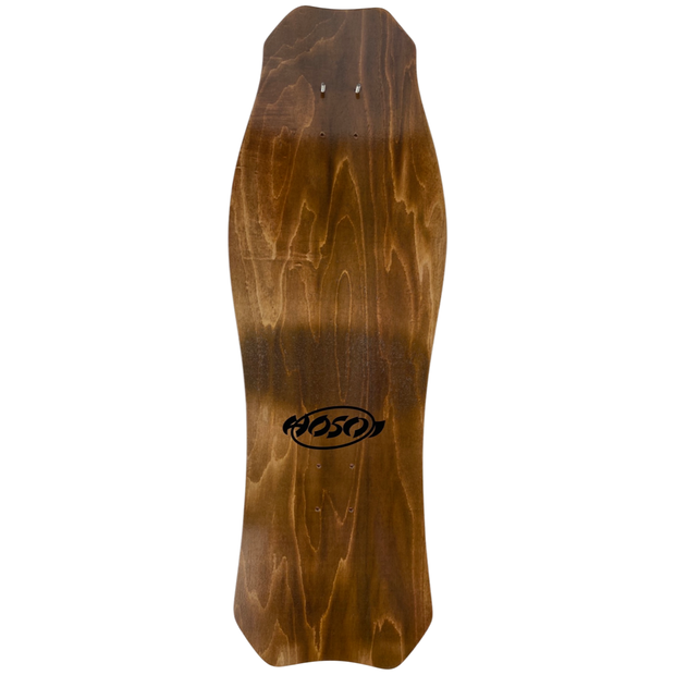 Hosoi Skateboards O.G. Hammerhead Swirl Limited Deck 