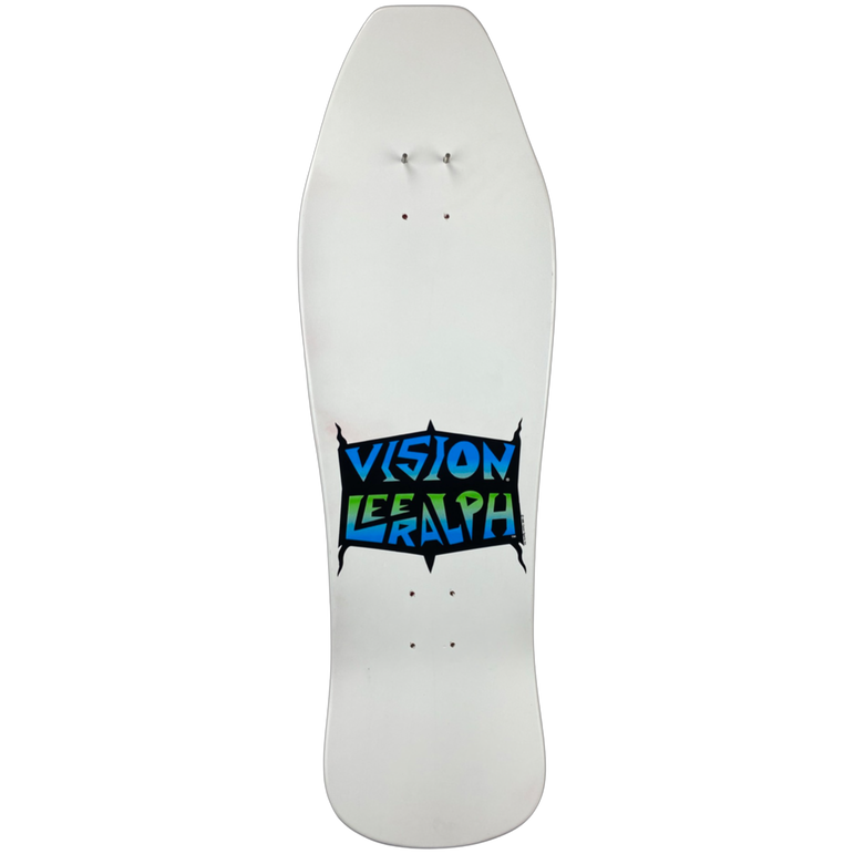 Limited Christmas Vision Lee Ralph Tiki Deck - 10