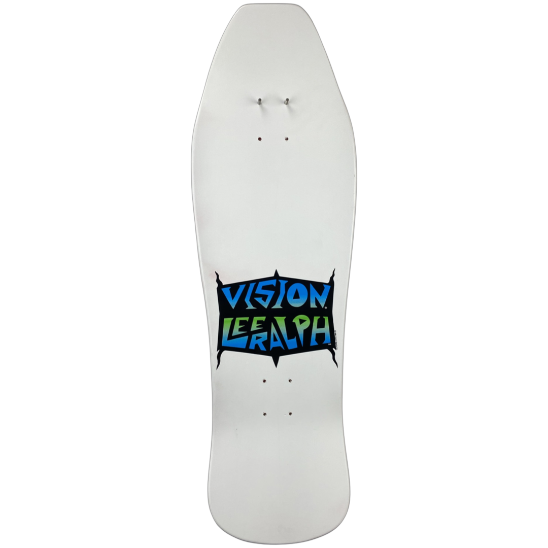 Limited Christmas Vision Lee Ralph Tiki Deck - 10