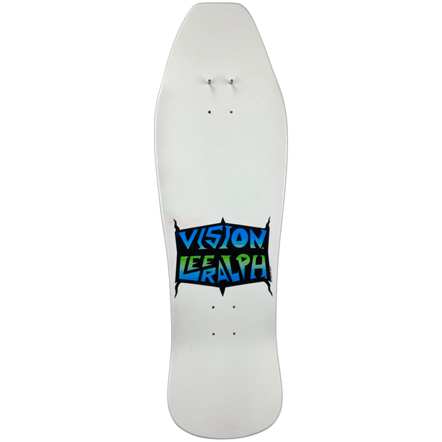 Limited Christmas Vision Lee Ralph Tiki Deck - 10"X 31.75"