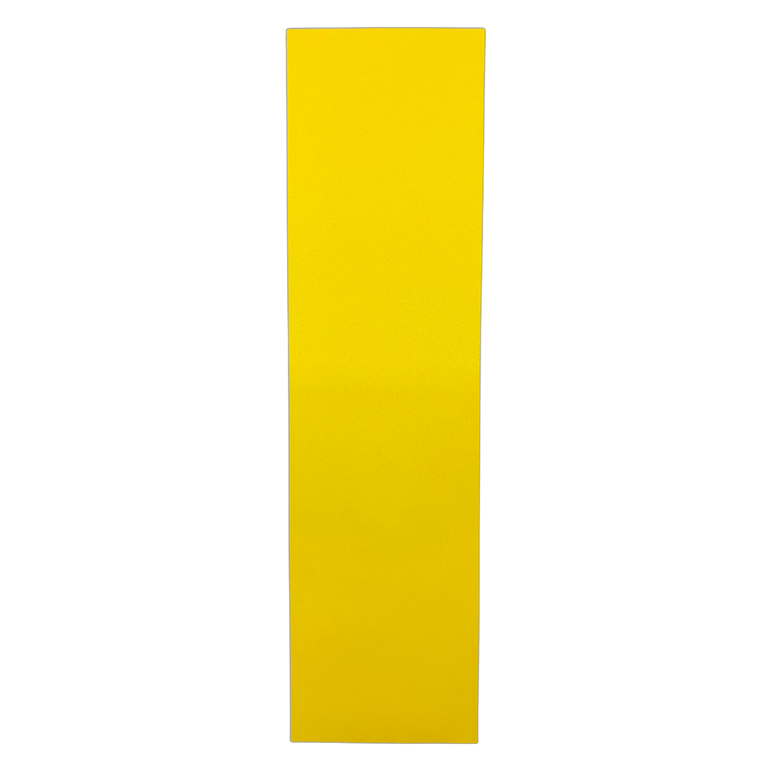 Yellow Grip Tape 9"x33"- sheet