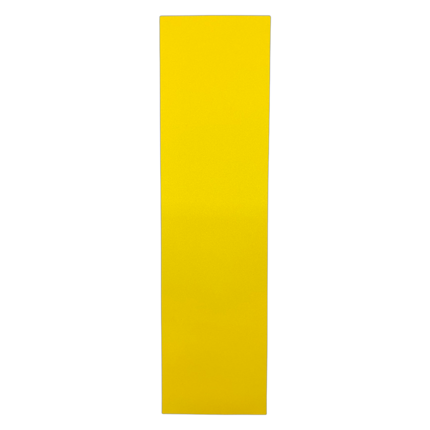 Yellow Grip Tape 9"x33"- sheet