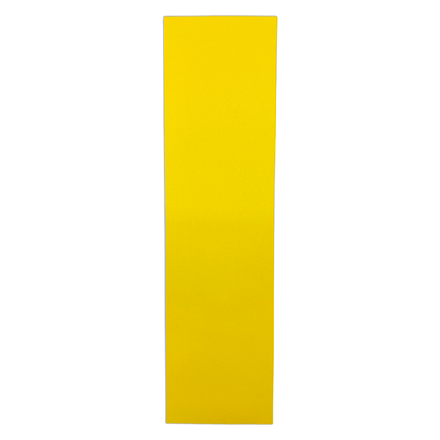 Yellow Grip Tape 9"x33"- sheet