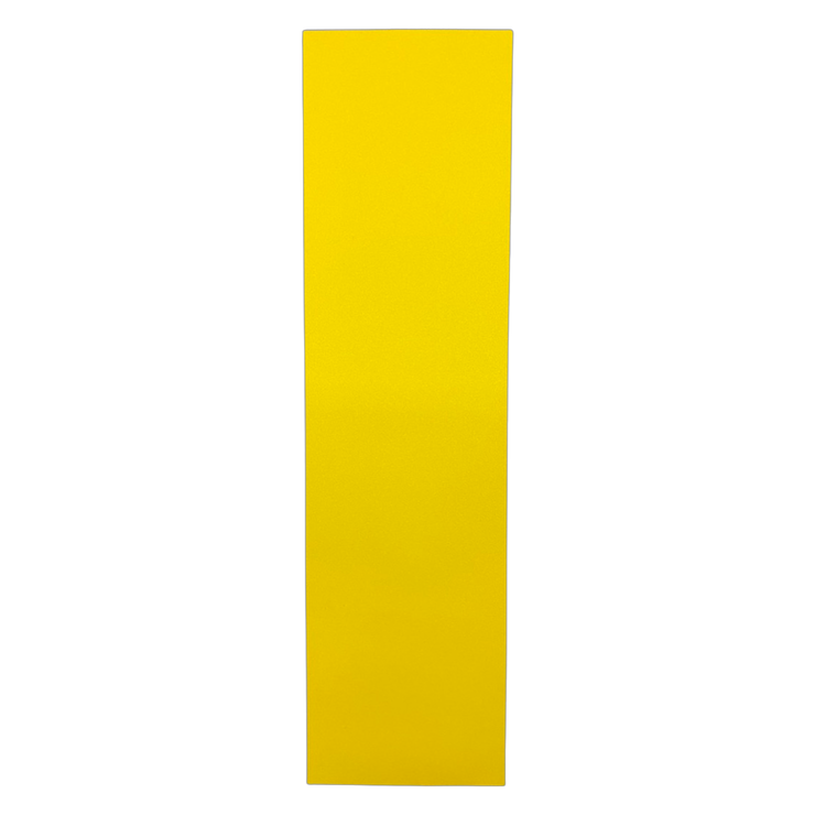 Yellow Grip Tape 9"x33"- sheet