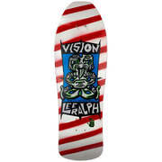 Limited Christmas Vision Lee Ralph Tiki Deck - 10"X 31.75"