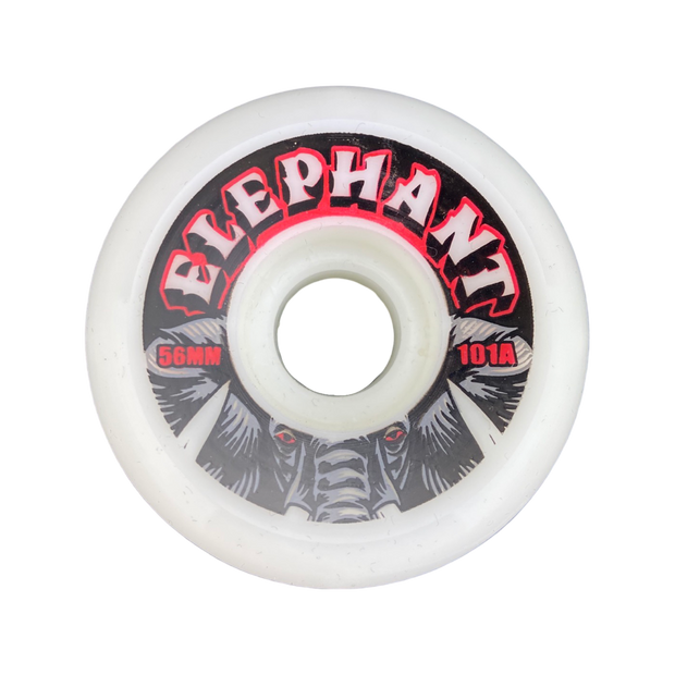 Elephant Brand Logo Wheels 101a 50mm, 52mm, 54mm, 56mm – Select Skate Shop