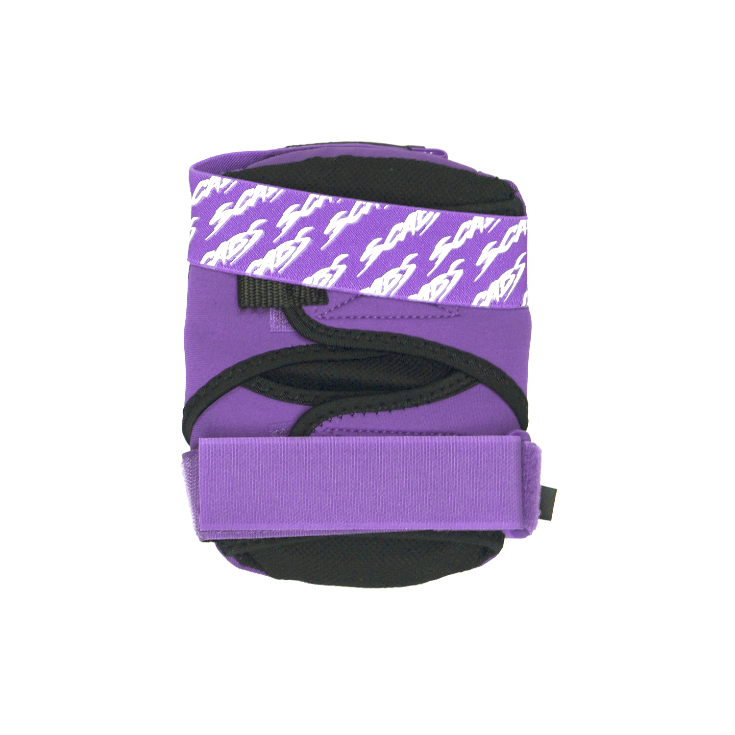 Scabs Junior Knee Pads-Purple