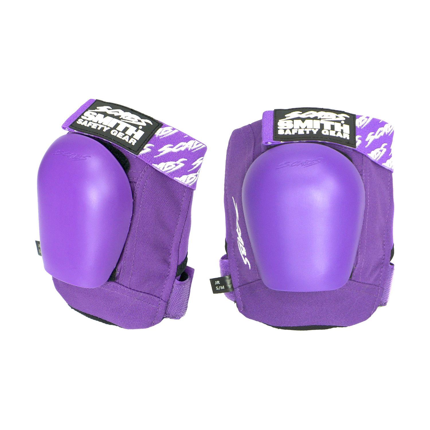 Scabs Junior Knee Pads-Purple
