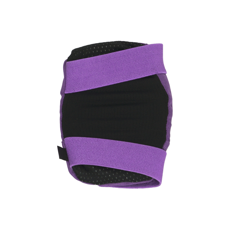 Scabs Junior Elbow Pads-Purple