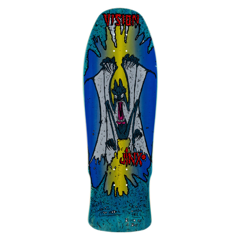 Vision Original Jinx Concave Deck - 10