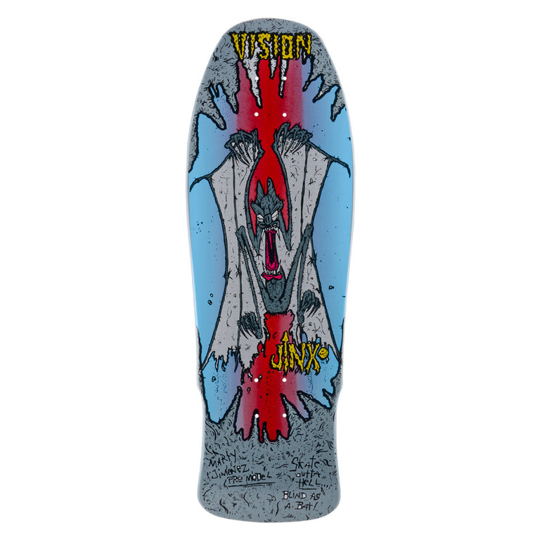Vision Original Jinx Deck - 9.75