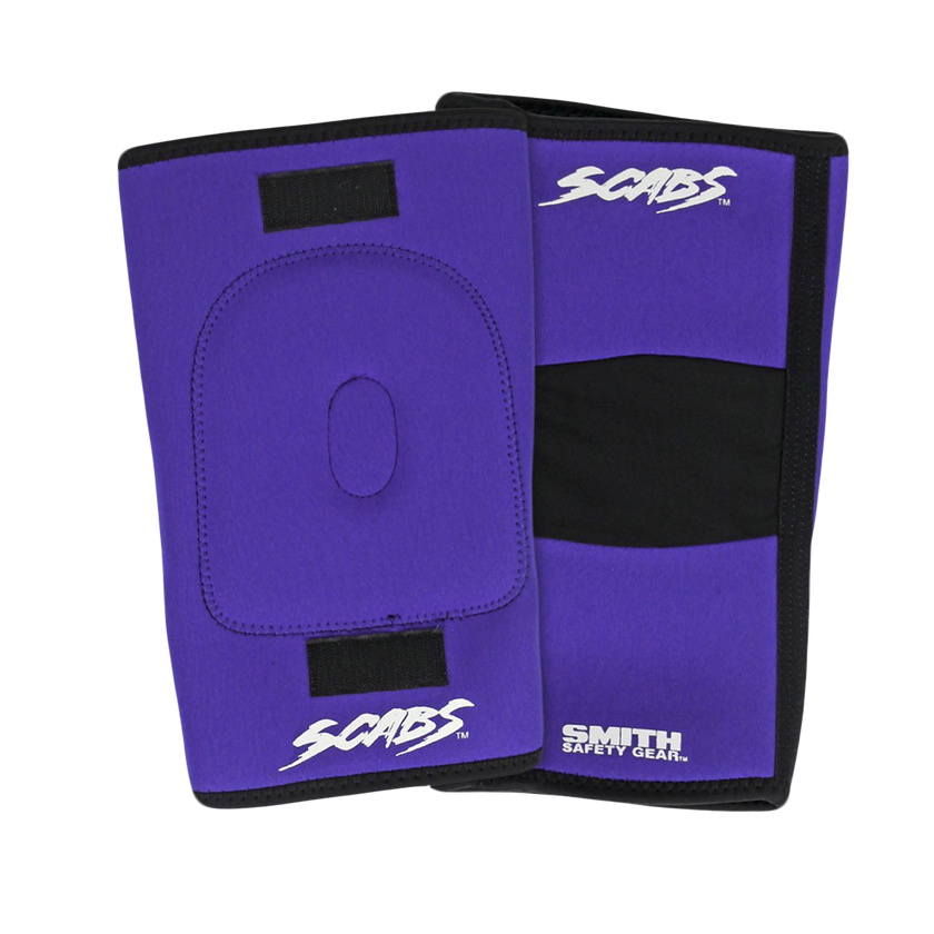 Smith Scabs - Knee Gasket - Purple