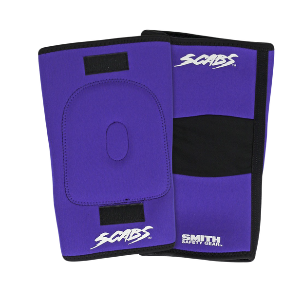 Smith Scabs - Knee Gasket - Purple